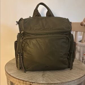 Caraa Baby Bag Olive Medium